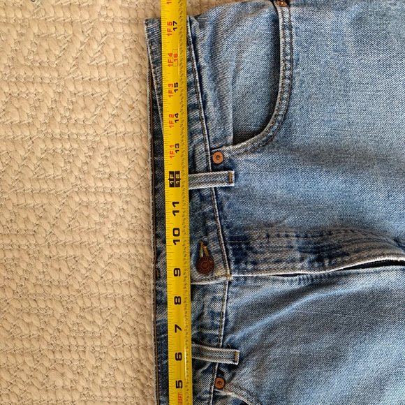 Levi Strauss & Co 550 36x36 - Picture 5 of 6